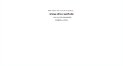Desktop Screenshot of divx-welt.de